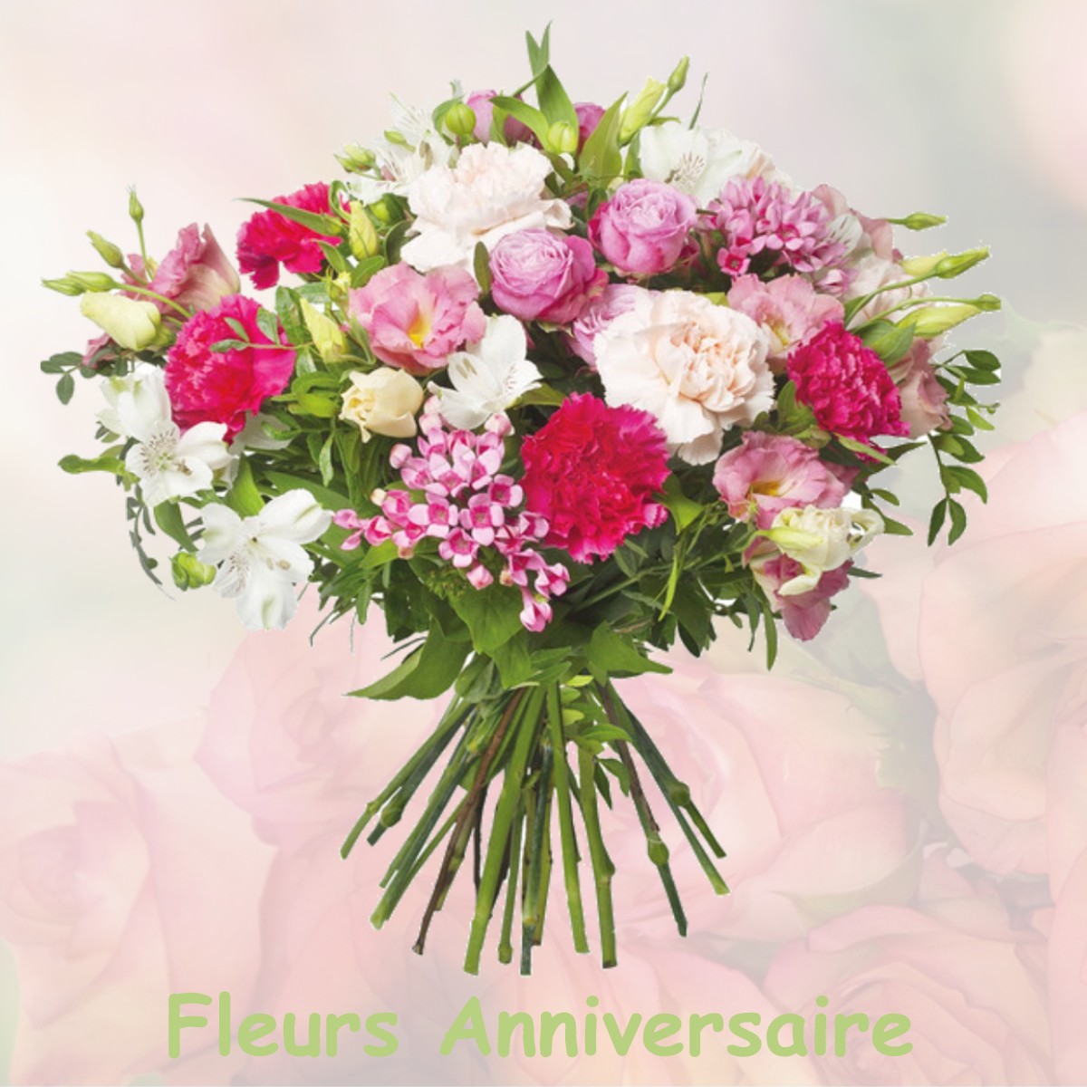 fleurs anniversaire ANNET-SUR-MARNE